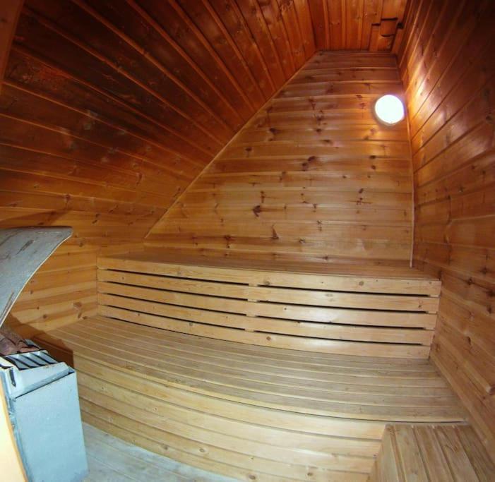 Topfloor Separate Entranc View Stord Apartment
