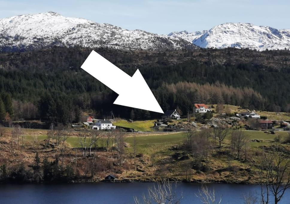 Apartment Topfloor Separate Entranc View Stord *