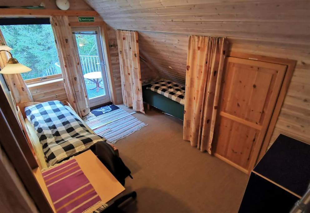Apartment Topfloor Separate Entranc View Stord